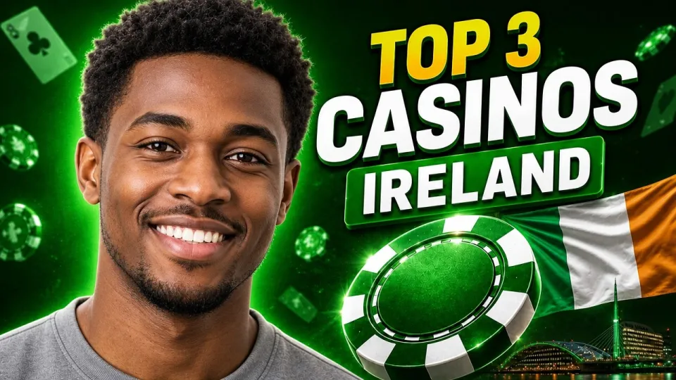 Best Online Casino Ireland 2026: Bonuses, Games & Payouts