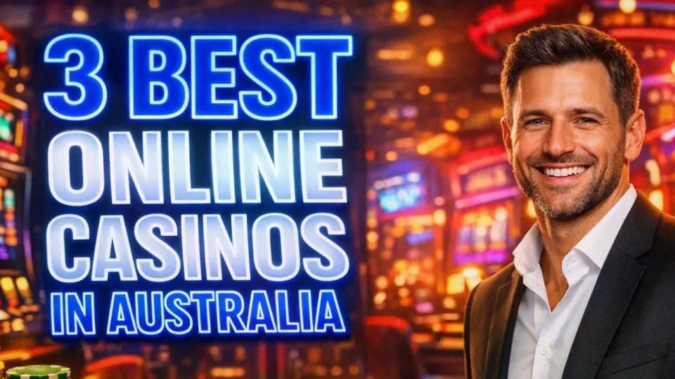 How to Play Online Pokies Australia and Choose the Best Real Money Casinos