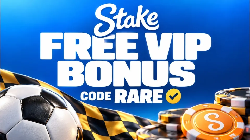 What is the Stake promo code and how can you use it to get exclusive VIP benefits